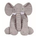Almofada Elefante Gigante Cinza - Buba