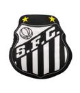 Almofada Em Forma De Brasão (Isopor) Santos