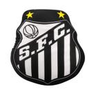 Almofada em forma de brasão (isopor) - santos