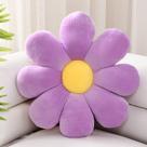 Almofada em forma de flor Sioloc Flowers Pillow Lavender