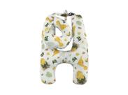 Almofada Em Forma H Adulto E Infantil Com Apoio Para Pescoço De Dormir Para Viagens Descanso Almofada Em Forma H Adulto E Infantil Com Apoio Para Pescoço De Dormir Para Viagens Descanso