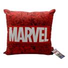 Almofada em Veludo Marvel Clássica Zona Criativa 10064074