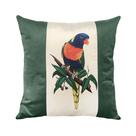 Almofada Em Veludo Off Modelo 3 52X52cm - Decortextil