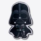 Almofada em Veludo Star Wars Darth Vader Presente Geek Decoração Geek - 7908011767857