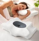 Almofada Emircey Dream Without Pain Cervical Neck Memory Foam