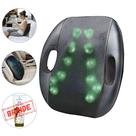 Almofada Encosto Massageador Shiatsu Infravermelho + Creme Sebo de Carneiro Almofada Encosto Massageador Shiatsu Infravermelho + Creme Sebo de Carneiro