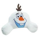 Almofada encosto olaf (fibra) (grande) frozen - disney