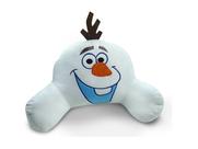 Almofada encosto olaf (fibra) (médio) frozen - disney