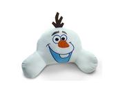 Almofada encosto olaf (fibra) (pequena) frozen - disney