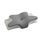 Almofada Ergonômica Borboleta Para Pescoço Em Espuma, Suporte Ortopédico Para Alívio Da Dor Cervical