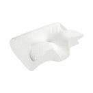 Almofada Ergonômica De Espuma De Memória 2 Em 1 Para Pescoço, Ortopédica Cervical, Auxiliar De Sono Almofada Ergonômica De Espuma De Memória 2 Em 1 Para Pescoço, Ortopédica Cervical, Auxiliar De Sono