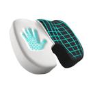 Almofada Ergonômica De Espuma Viscoelástica Para Cadeira De Escritório, Alívio Para Hemorroidas E