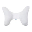 Almofada Ergonômica para Cabeça de bebê Momis Petit Branca Almofada Ergonômica para Cabeça de bebê Momis Petit Branca