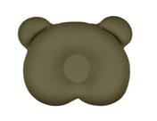 Almofada Ergonômica para Cabeça do Bebê Ursinho Marrom Baby Pil Almofada Ergonômica para Cabeça do Bebê Ursinho Marrom Baby Pil