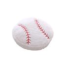 Almofada esportiva OPHRBU Baseball Fluffy Soft Throw Toy 35 cm