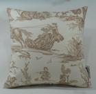 Almofada Estampada 0,45 x 0,45 - Encostei