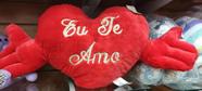 almofada eu te amo