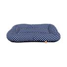 Almofada Fábrica Pet Unic Azul para Cães e Gatos - Tamanho 4 Almofada Fábrica Pet Unic Azul para Cães e Gatos - Tamanho 4