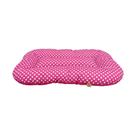 Almofada Fábrica Pet Unic Rosa para Cães e Gatos - Tamanho 5 Almofada Fábrica Pet Unic Rosa para Cães e Gatos - Tamanho 5