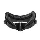 Almofada Facial AMVR FC4L em Couro PU para Meta Quest 3 VR