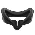 Almofada facial VR Gamorek para Meta Quest 3S em couro PU macio Almofada facial VR Gamorek para Meta Quest 3S em couro PU macio
