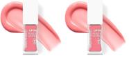 Almofada felpuda Lip Oil wet n wild, leve e hidratante x2