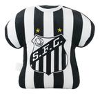 Almofada Fibra Camisa Time - Presente Santos Fc Sfc Original Almofada Fibra Camisa Time - Presente Santos Fc Sfc Original