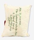 Almofada Fibra Formato Carta Harry Potter 30 x 30 Hogwarts Desenho do Tecido:Estampado Almofada Fibra Formato Carta Harry Potter 30 x 30 Hogwarts Desenho do Tecido:Estampado