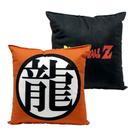 Almofada Fibra Veludo 25x25cm Simbolo Dragon Ball Z Almofada Fibra Veludo 25x25cm Simbolo Dragon Ball Z