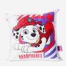 Almofada fibra veludo 40x40cm marshall