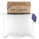 Almofada FluffCo Zen Fluff Down Standard/Queen 100% algodão