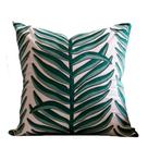 Almofada Folhas Revive Quadrada Almofada Folhas Revive Quadrada