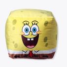 Almofada formato cubo bob esponja Almofada formato cubo bob esponja