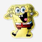 Almofada formato fibra bob esponja careta
