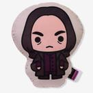 Almofada formato fibra harry potter severo snape