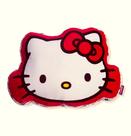 Almofada Formato Hello Kitty Sanrio Oficial