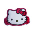 Almofada Formato Hello Kitty Zona Criativa - 10065283 Almofada Formato Hello Kitty Zona Criativa - 10065283
