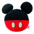 Almofada formato imagem mickey 40x16x37cm - disney