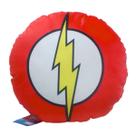 Almofada Formato Redondo Flash Zona Criativa 10065039