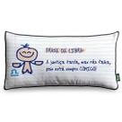 Almofada Frase do Signo de Libra