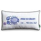 Almofada Frase do Signo deCancer
