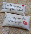almofada frases amor sertanejo cazuza