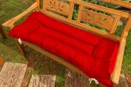 Almofada Futon 120 cm x 50 cm liso Almofada Futon 120 cm x 50 cm liso