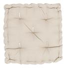Almofada Futon Alto Conforto 40x40cm Sofisticada