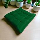 Almofada Futon Assento Decoração 50x50cm Flat Vários Modelos