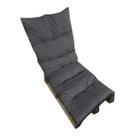 Almofada Futon Cadeira Colchonete Futto Sofá Pallet Grande Espreguiçadeira