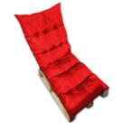 Almofada Futon Esteira Grande 60x1,70cm Flat Vários Modelos