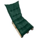 Almofada Futon Esteira Grande 60x1,70cm Flat Vários Modelos
