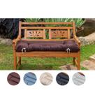 Almofada Futon Para Cadeira E Banco 150x40 Liso