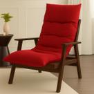 Almofada Futton Grande Colchonete Futon para Pallet Sofá Cadeira Espreguiçadeira Macio e Decorativo